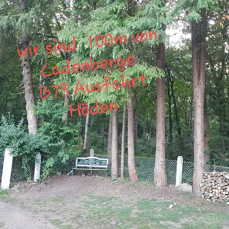 Nocleg ze śniadaniem De Boshut Wingst