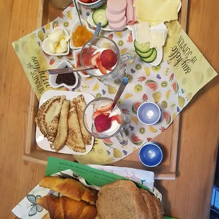 Nocleg ze śniadaniem De Boshut