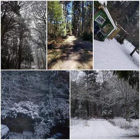 Nocleg ze śniadaniem De Boshut *