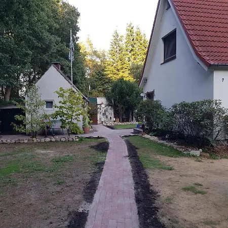 Nocleg ze śniadaniem De Boshut